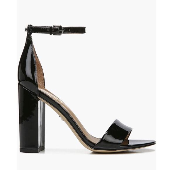 Sam Edelman | Yaro Ankle Strap Sandals - Picture 2 of 10